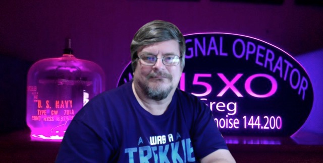 #1 -  N5XO - Greg Lewis {Founding Member}