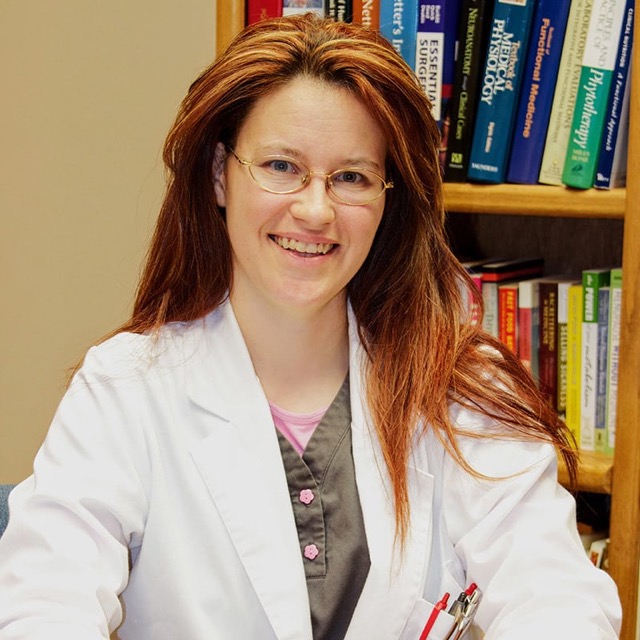 #35 - KF5MZE - Lara Sweeney