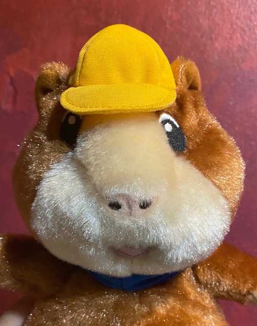 HAMster #55- N5YEC - Monica Eliot