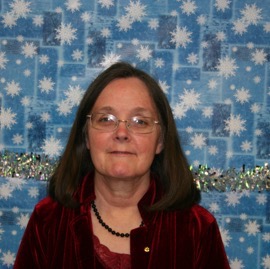 HAMster #34 - KE5MHJ - Ruth Lewis {Founder}
