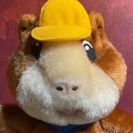 HAMster #73 - N5NQM - Christi Petitt